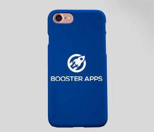 Booster Apps Iphone Case - Trust Hero Demo