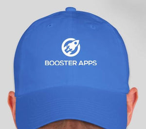 Booster Apps Hat - Trust Hero Demo