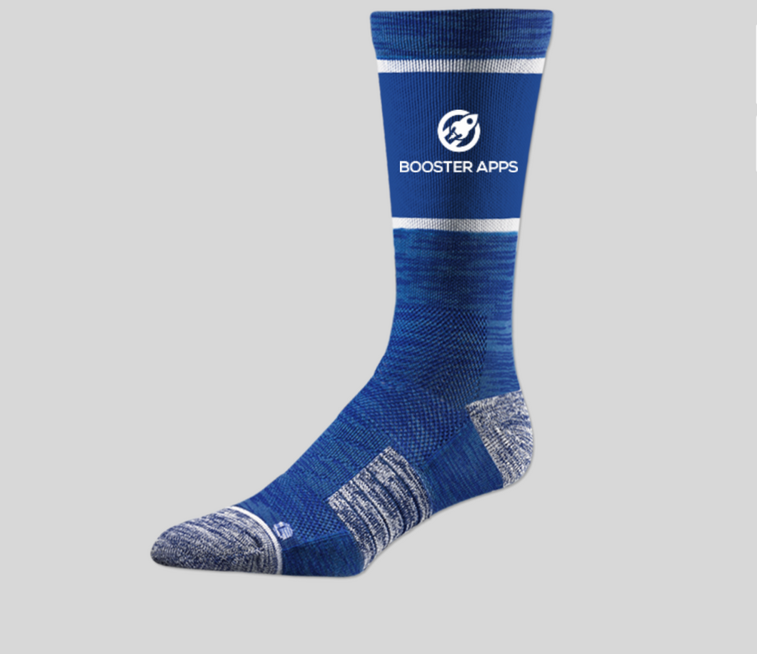 Booster Apps Socks - Trust Hero Demo