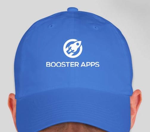 Booster Apps Hat - Trust Hero Demo